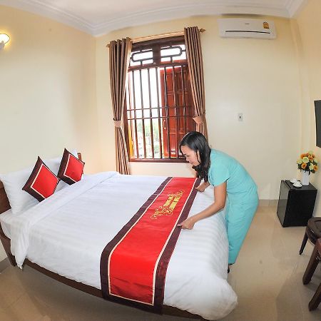 Trang An Luxury Hotel Ninh Binh Bagian luar foto