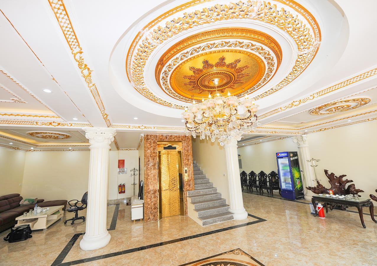 Trang An Luxury Hotel Ninh Binh Bagian luar foto