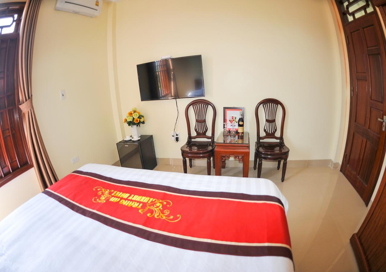 Trang An Luxury Hotel Ninh Binh Bagian luar foto