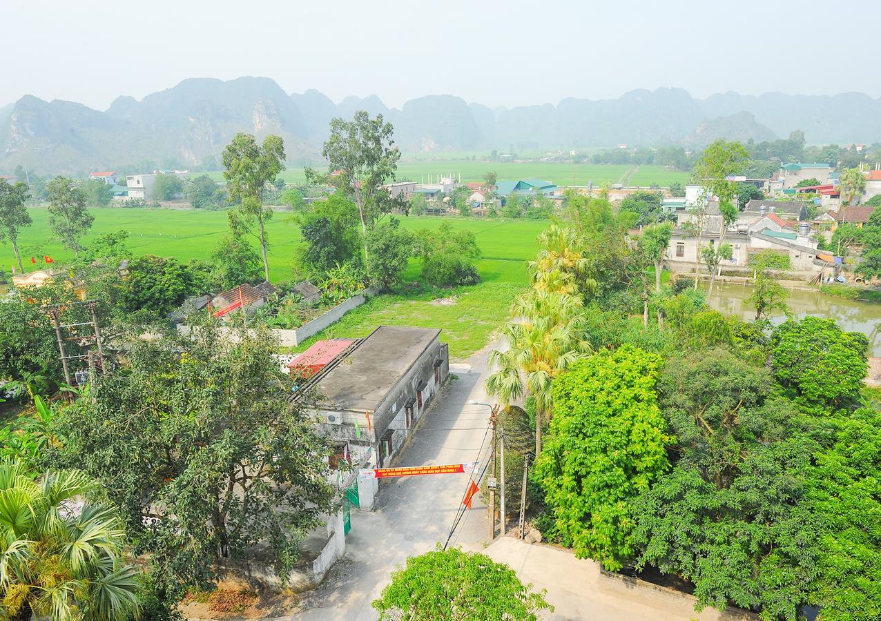 Trang An Luxury Hotel Ninh Binh Bagian luar foto