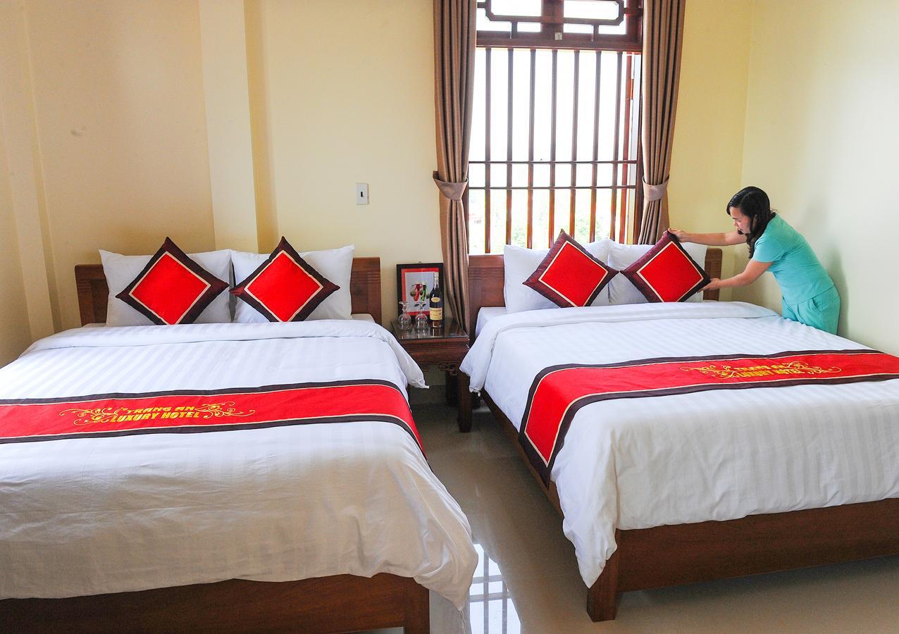 Trang An Luxury Hotel Ninh Binh Bagian luar foto