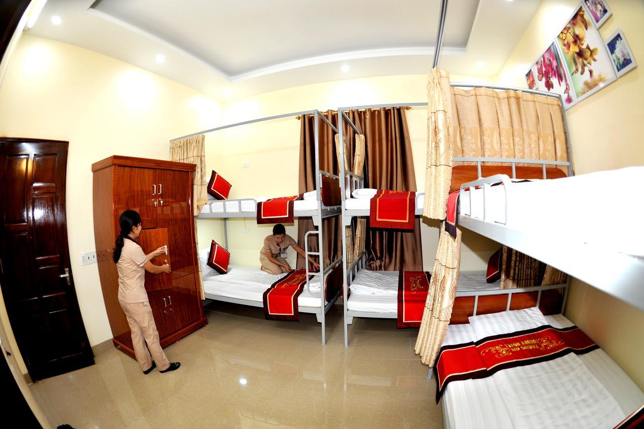 Trang An Luxury Hotel Ninh Binh Bagian luar foto