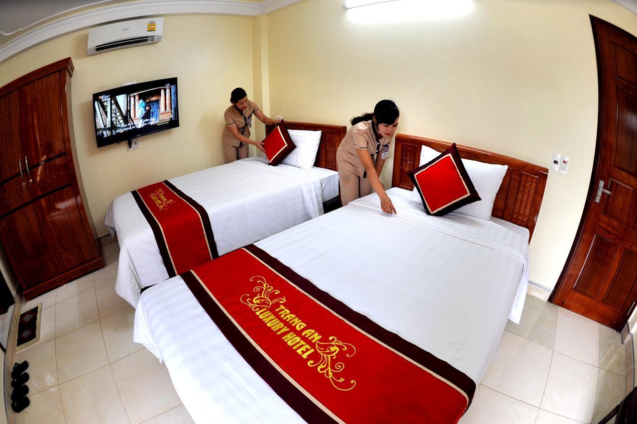 Trang An Luxury Hotel Ninh Binh Bagian luar foto