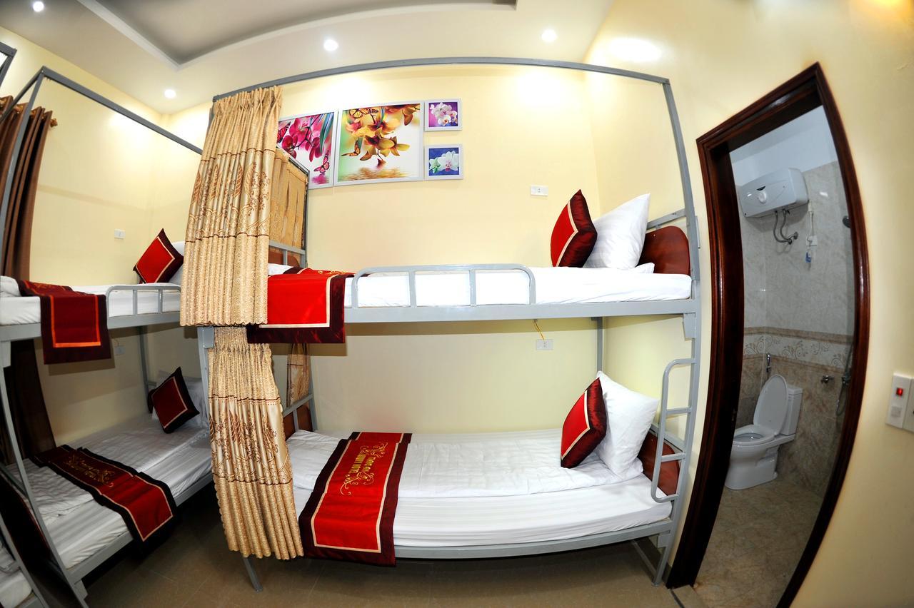 Trang An Luxury Hotel Ninh Binh Bagian luar foto