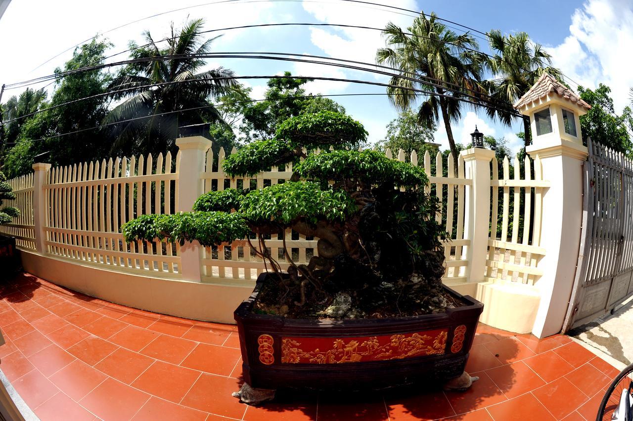 Trang An Luxury Hotel Ninh Binh Bagian luar foto