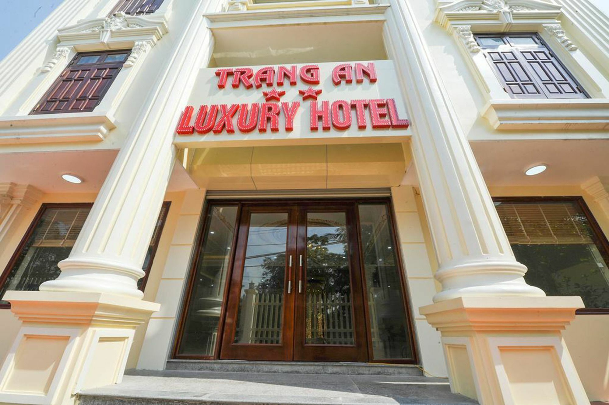 Trang An Luxury Hotel Ninh Binh Bagian luar foto