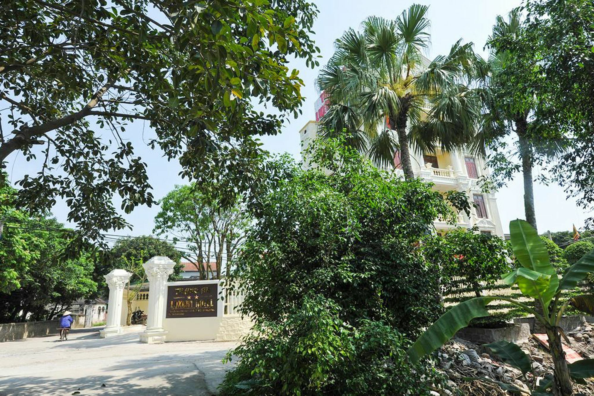 Trang An Luxury Hotel Ninh Binh Bagian luar foto